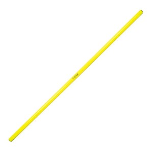 Κοντάρι Προπόνησης ( Κίτρινο 180cm ) Meta Sport